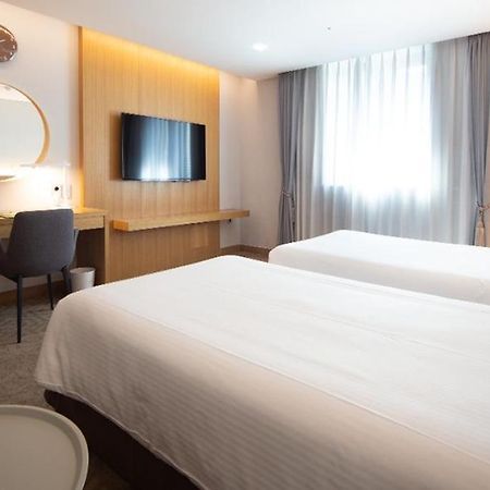 Ulsan City Hotel Exterior photo