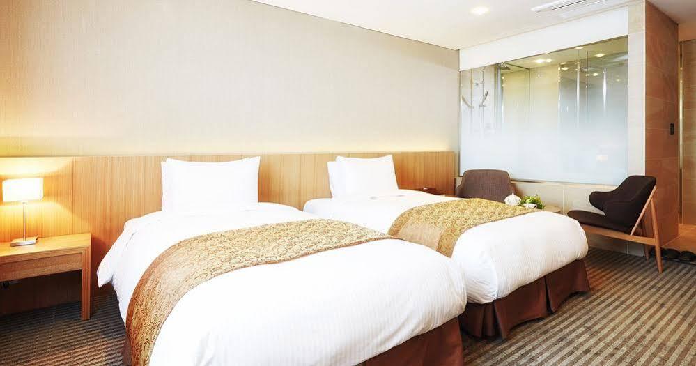 Ulsan City Hotel Exterior photo