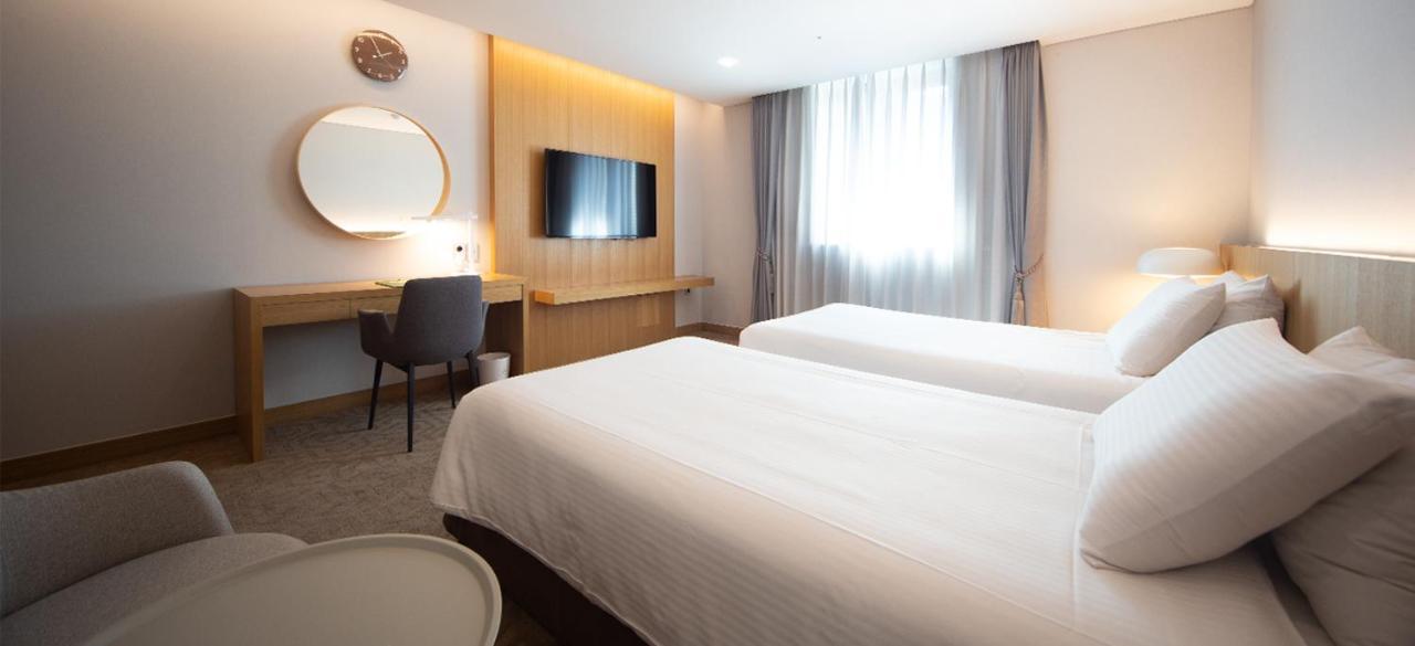 Ulsan City Hotel Exterior photo