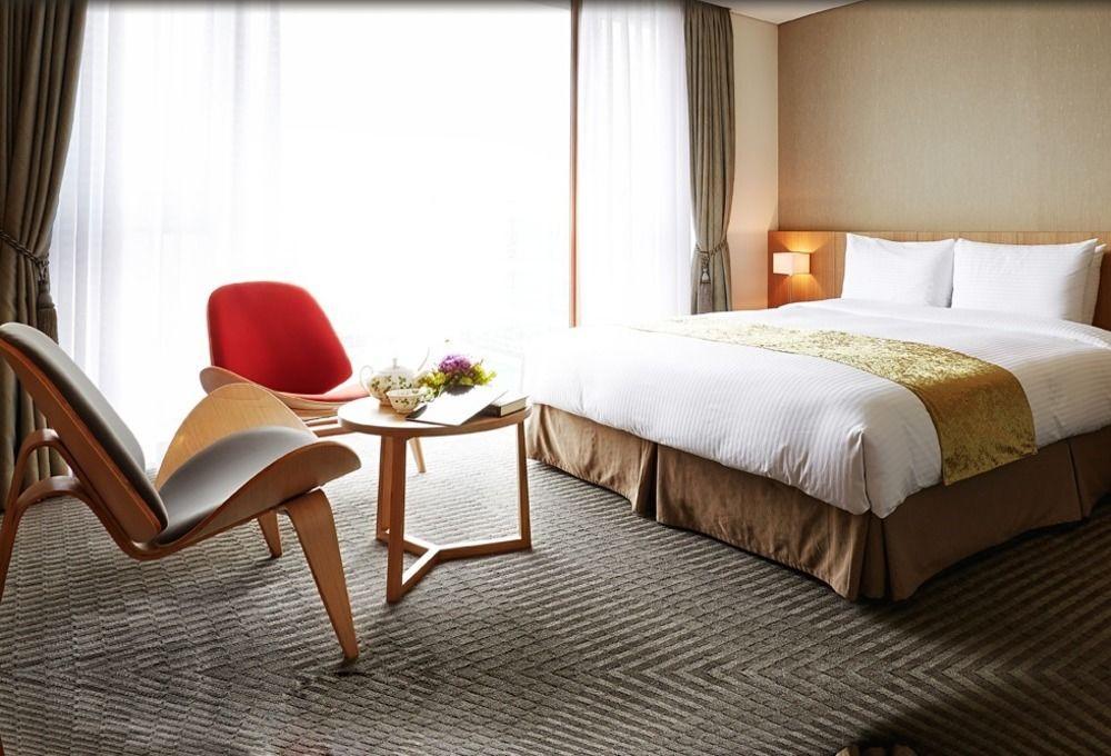 Ulsan City Hotel Exterior photo