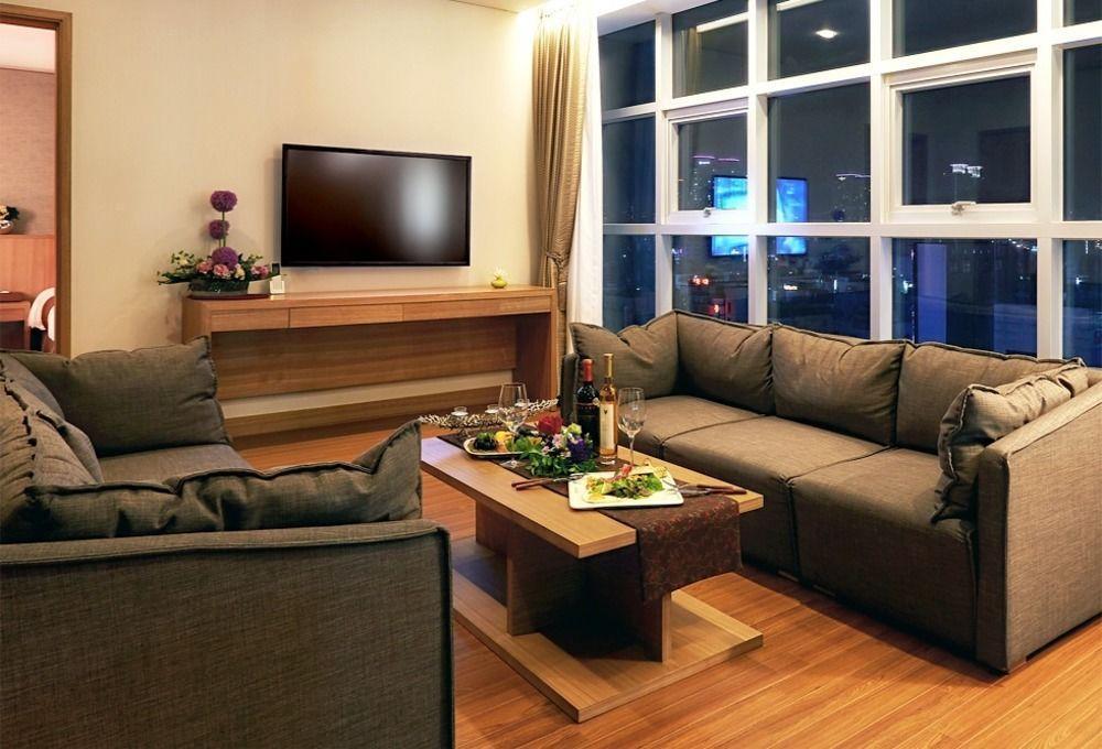 Ulsan City Hotel Exterior photo