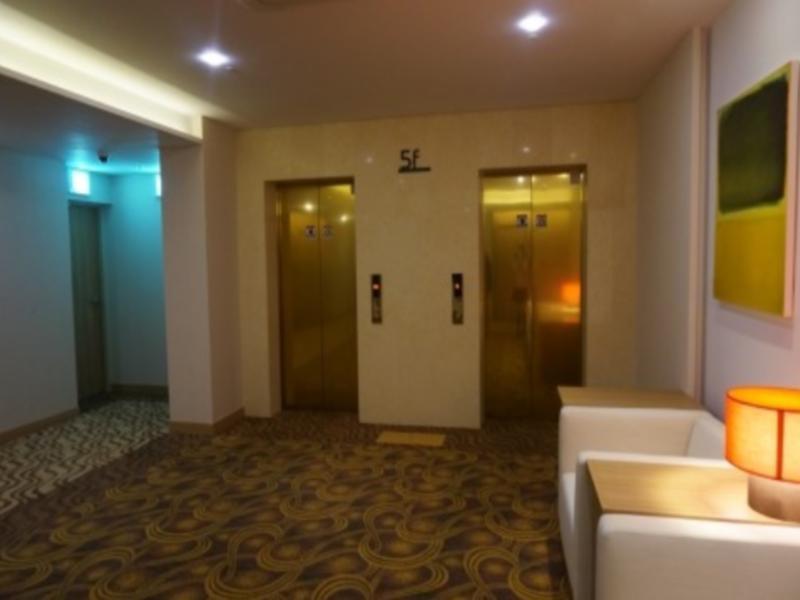 Ulsan City Hotel Exterior photo
