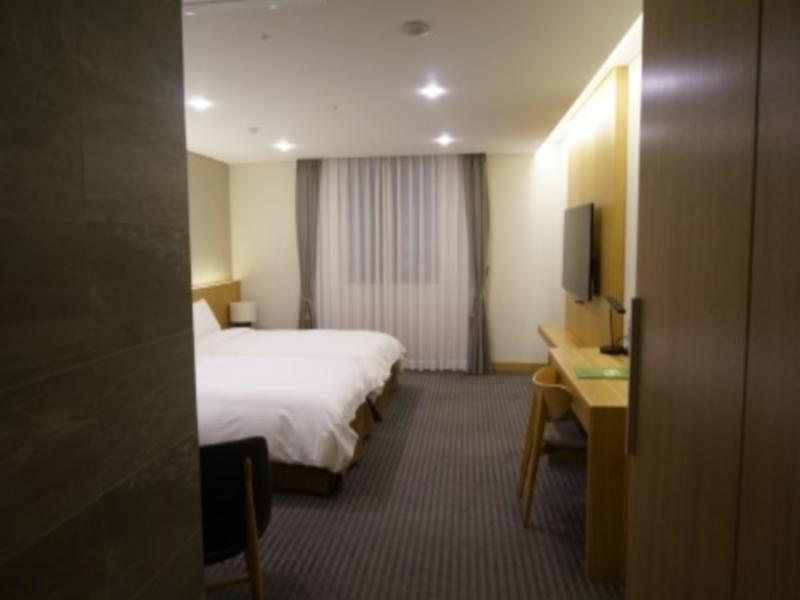 Ulsan City Hotel Exterior photo